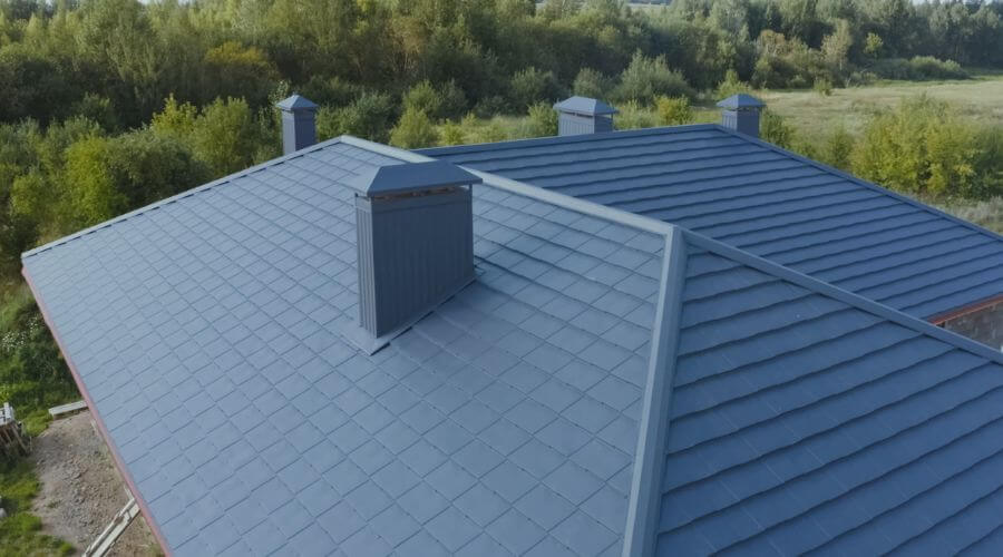 Expert new roof installation services in Reydell, AR